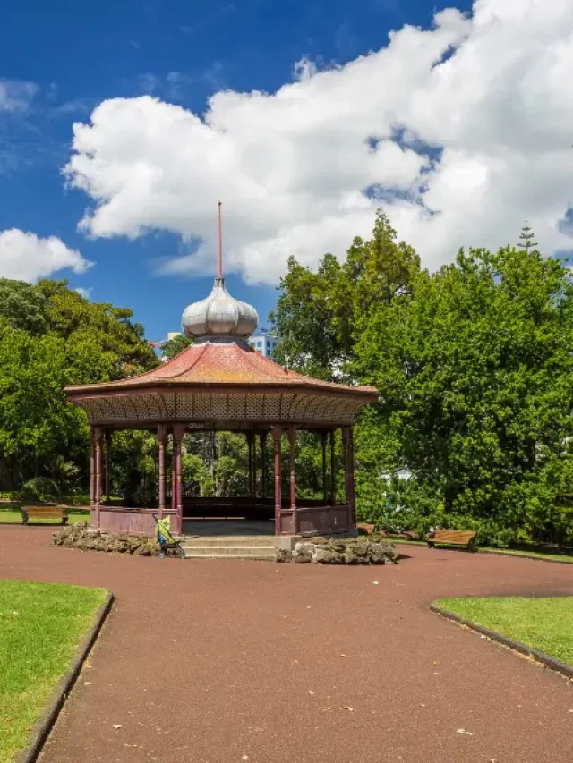 Parks in Auckland