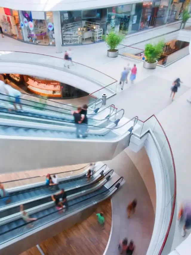 Shopping Malls in Auckland