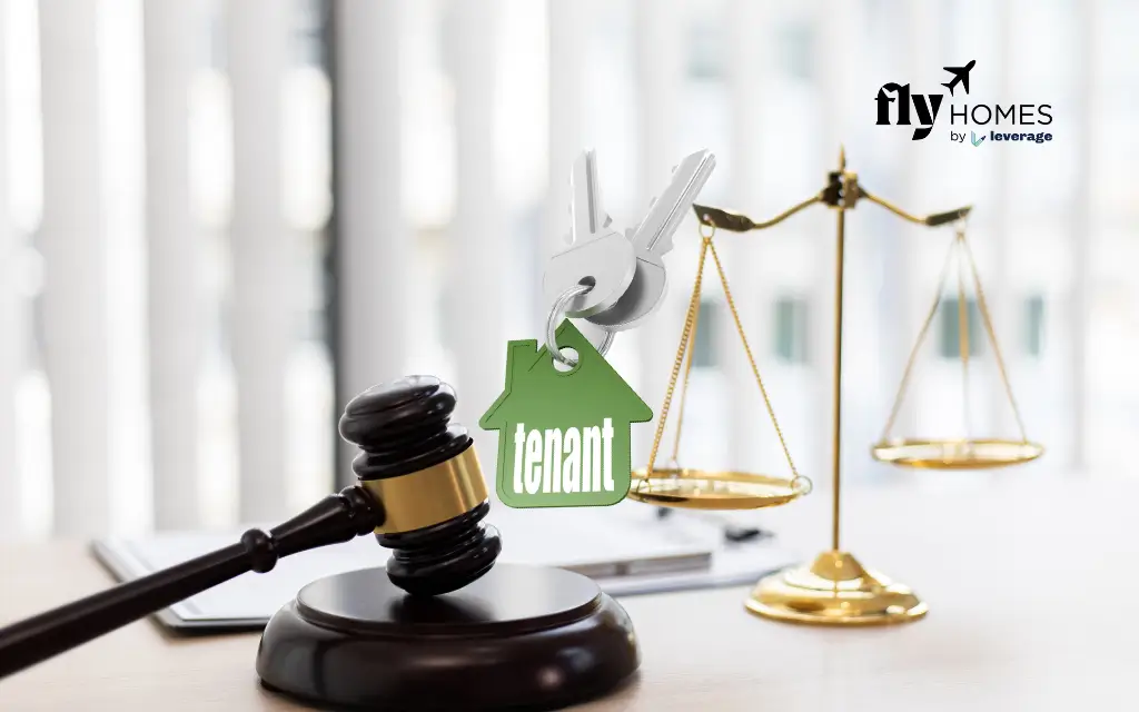 Georgia landlord-tenant law