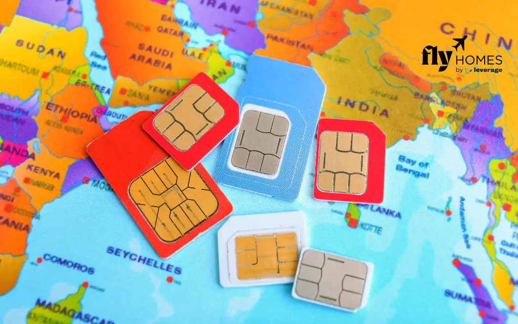 International Sim Card