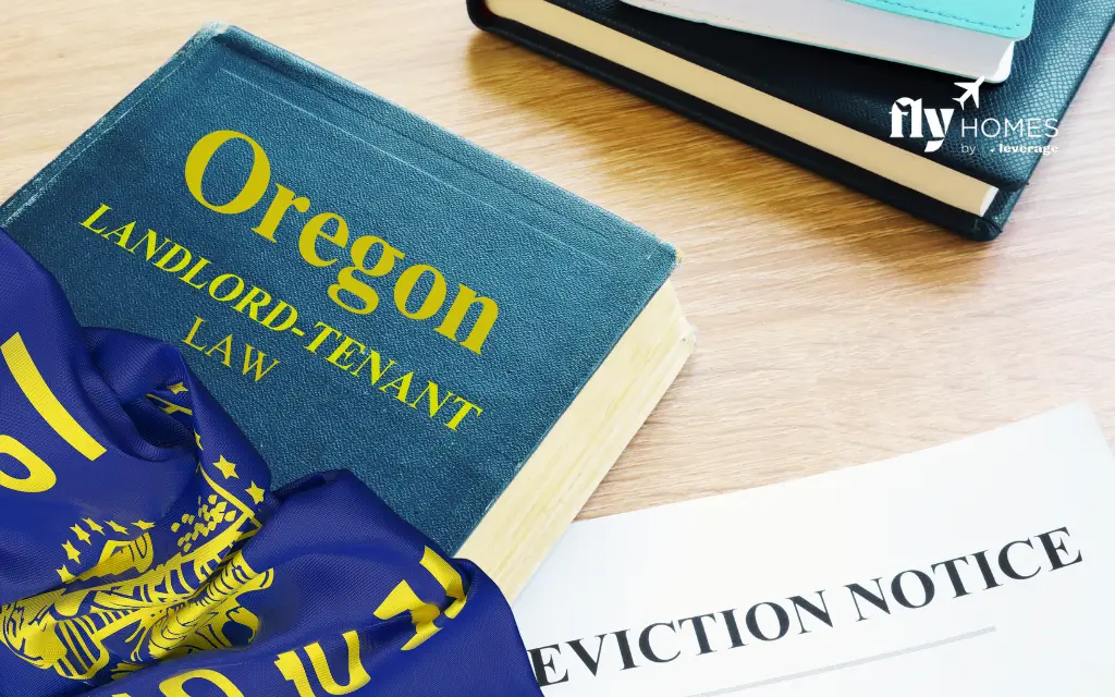 Oregon landlord tenant law