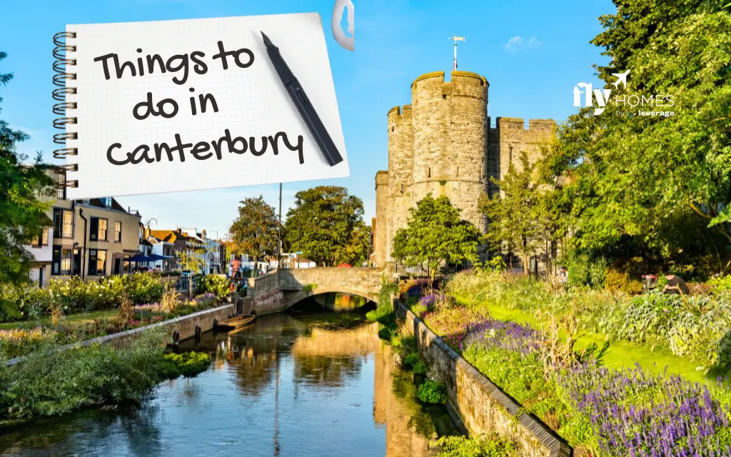 things to do in Canterbury