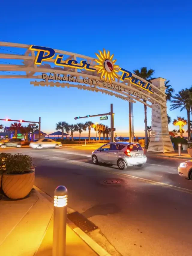 Attractions in Panama City Florida