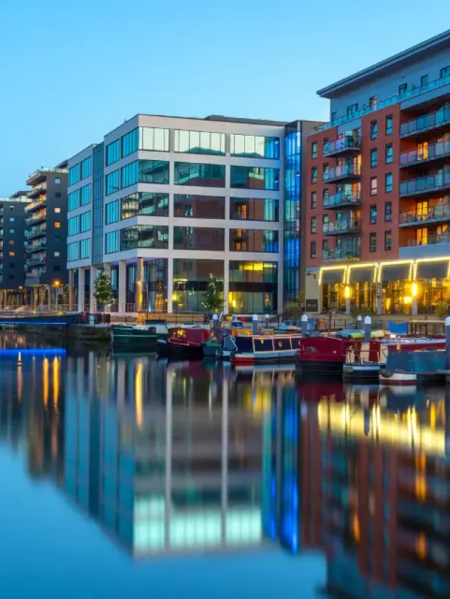 Explore the Best Places to Visit in Leeds