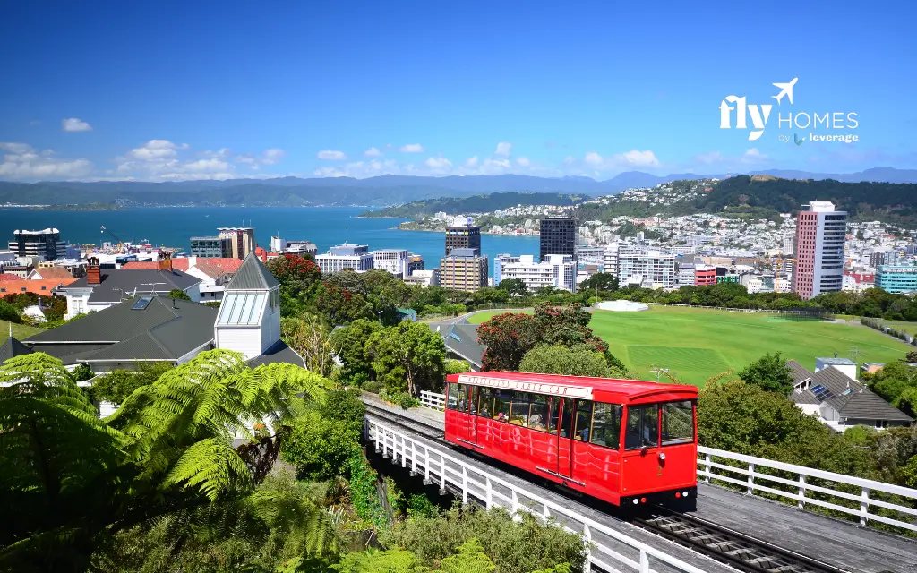 Cost of Living in Wellington