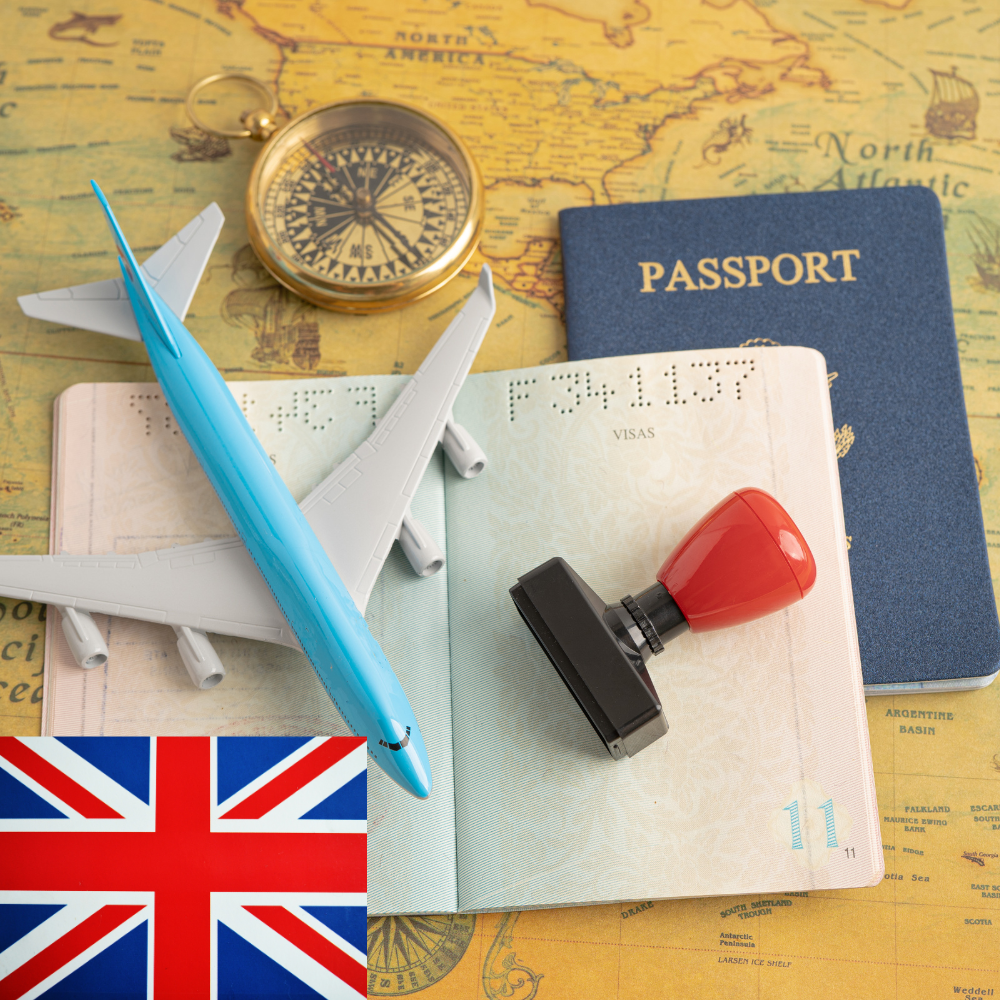 How to Move to the UK: Visa Requirements