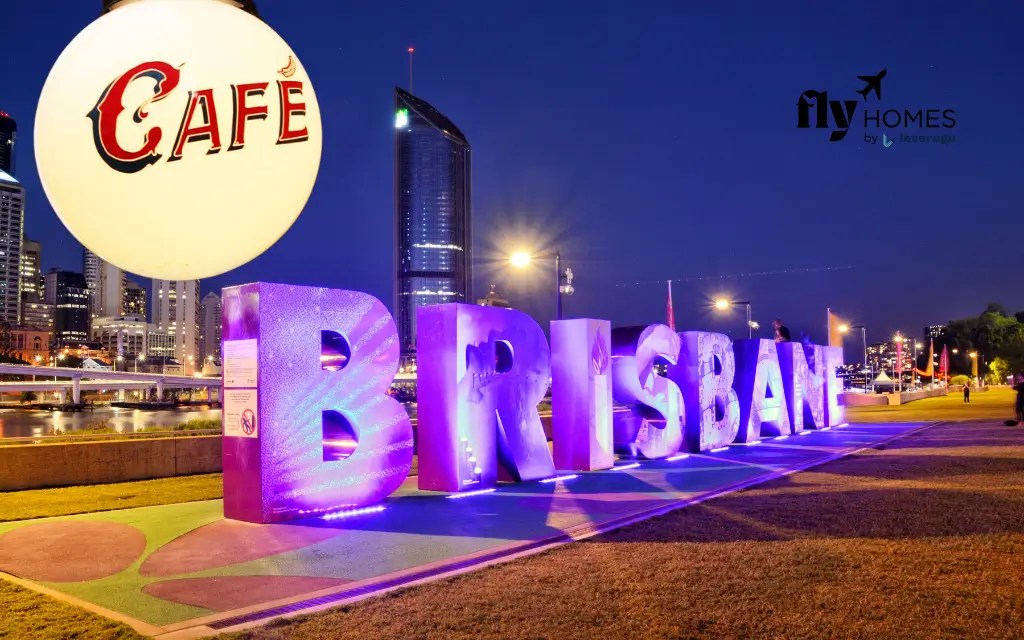 cafes in Brisbane