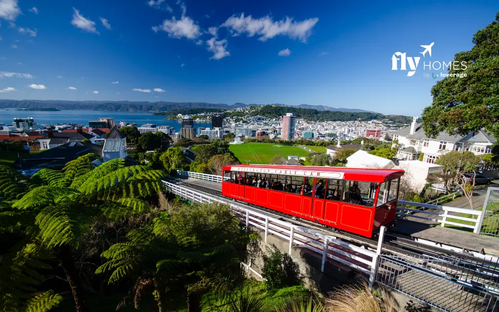 places to visit in Wellington