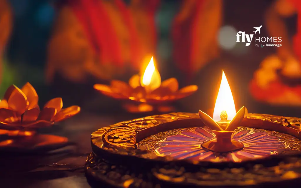 Diwali around the world