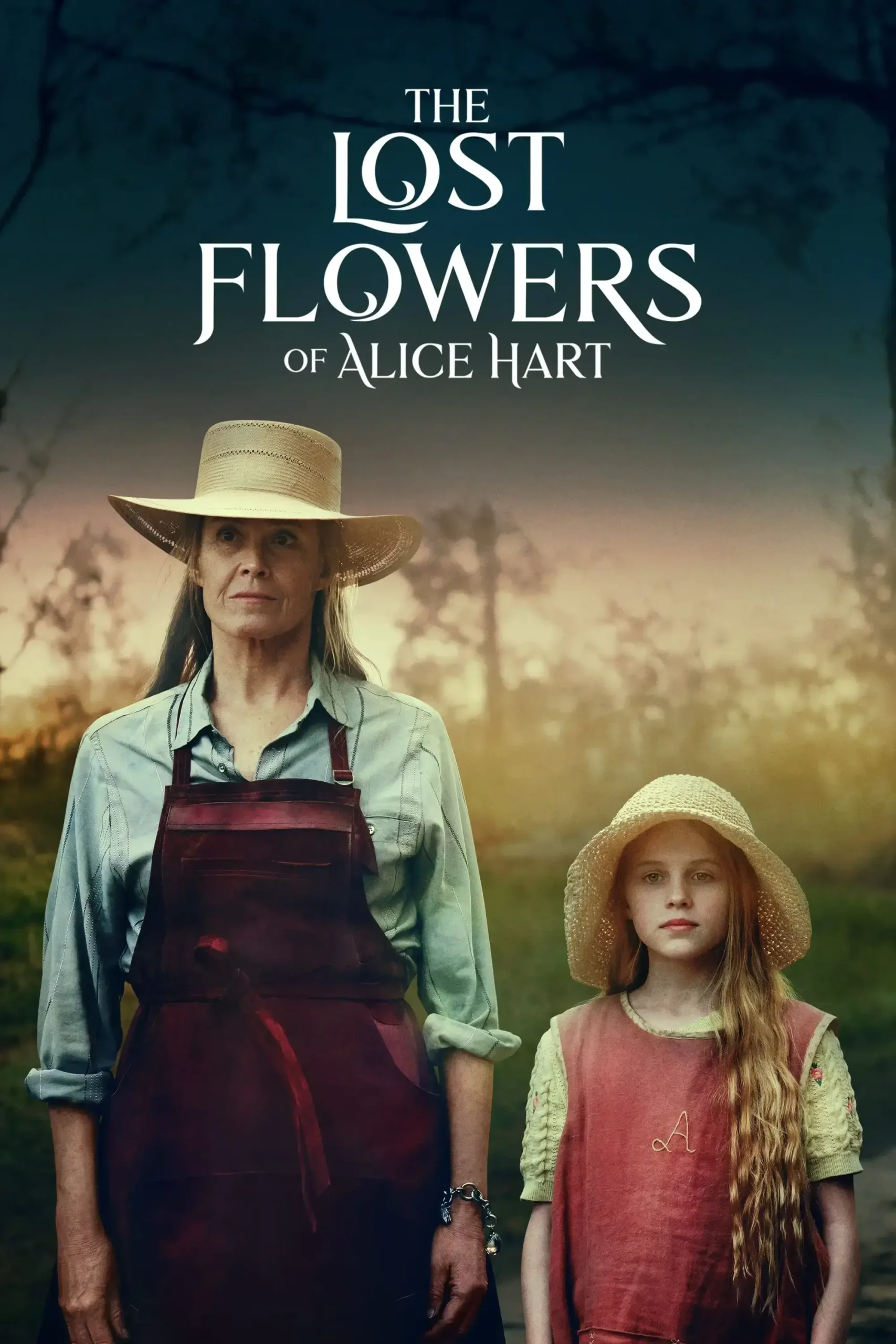 The Lost Flowers of Alice Hart: Australian TV show 