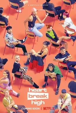 Heartbreak High: Australian TV show 