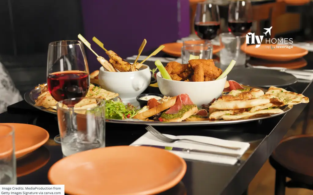 Tapas Restaurants in Manchester