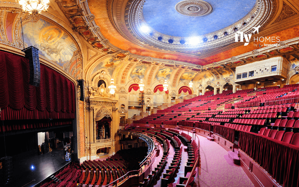 theatres in leeds