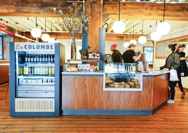 La Colombe Coffee Roasters