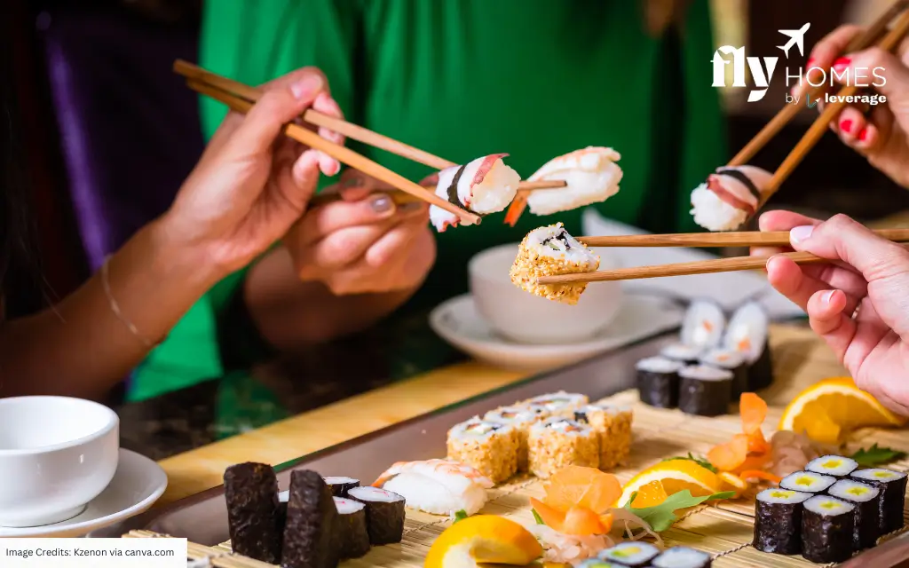 Best Japanese Restaurant in Soho