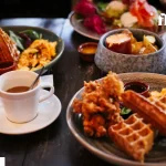 Brunch Places in Mayfair London