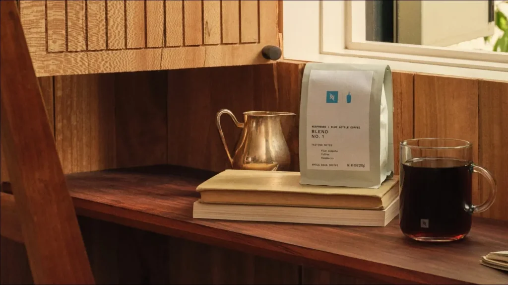 Blue Bottle Coffee