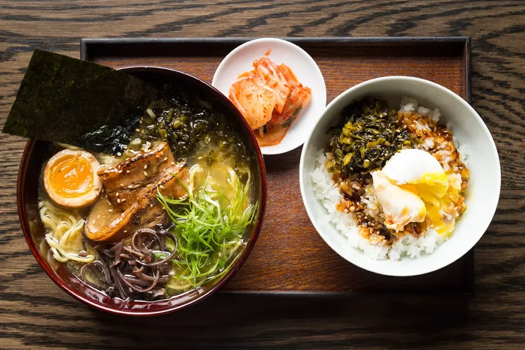 Momosan Ramen & Sake