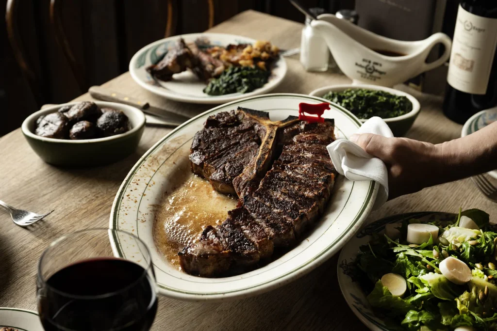 Peter Luger Steak House