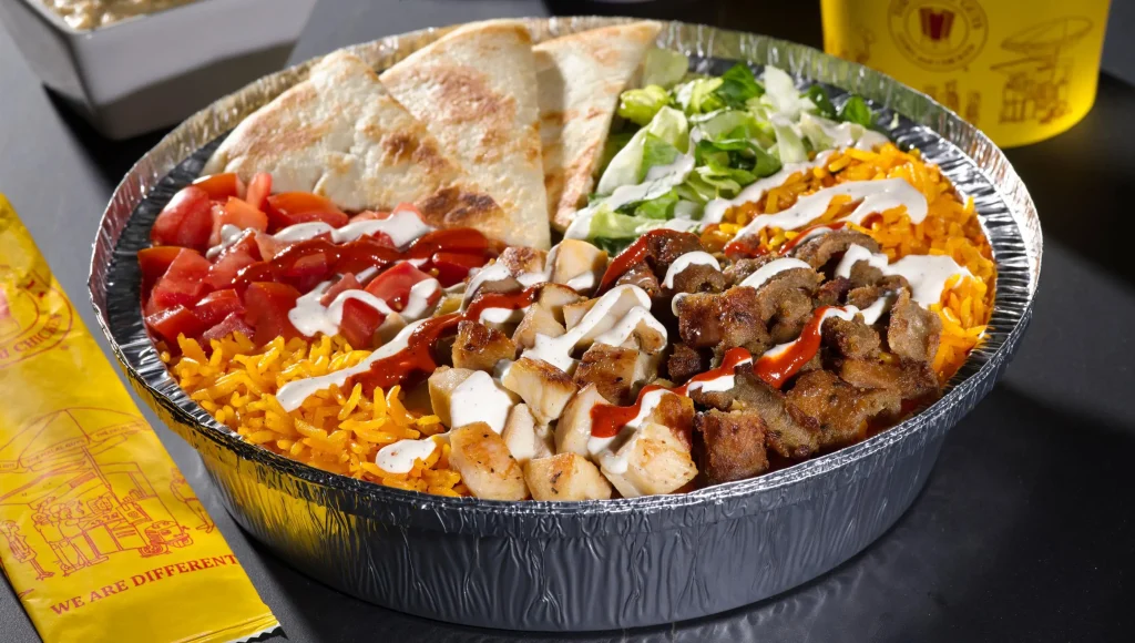 The Halal Guys