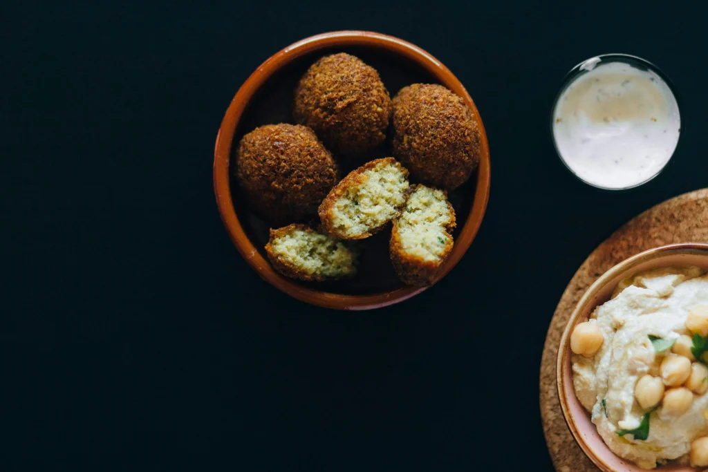 Mamoun’s Falafel