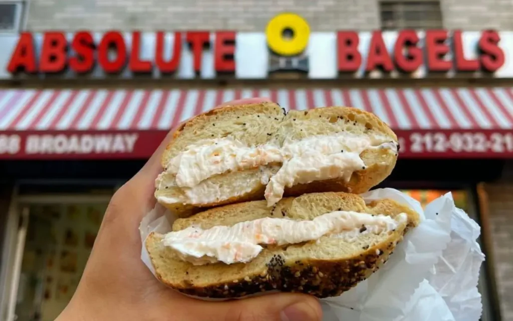 Absolute Bagels