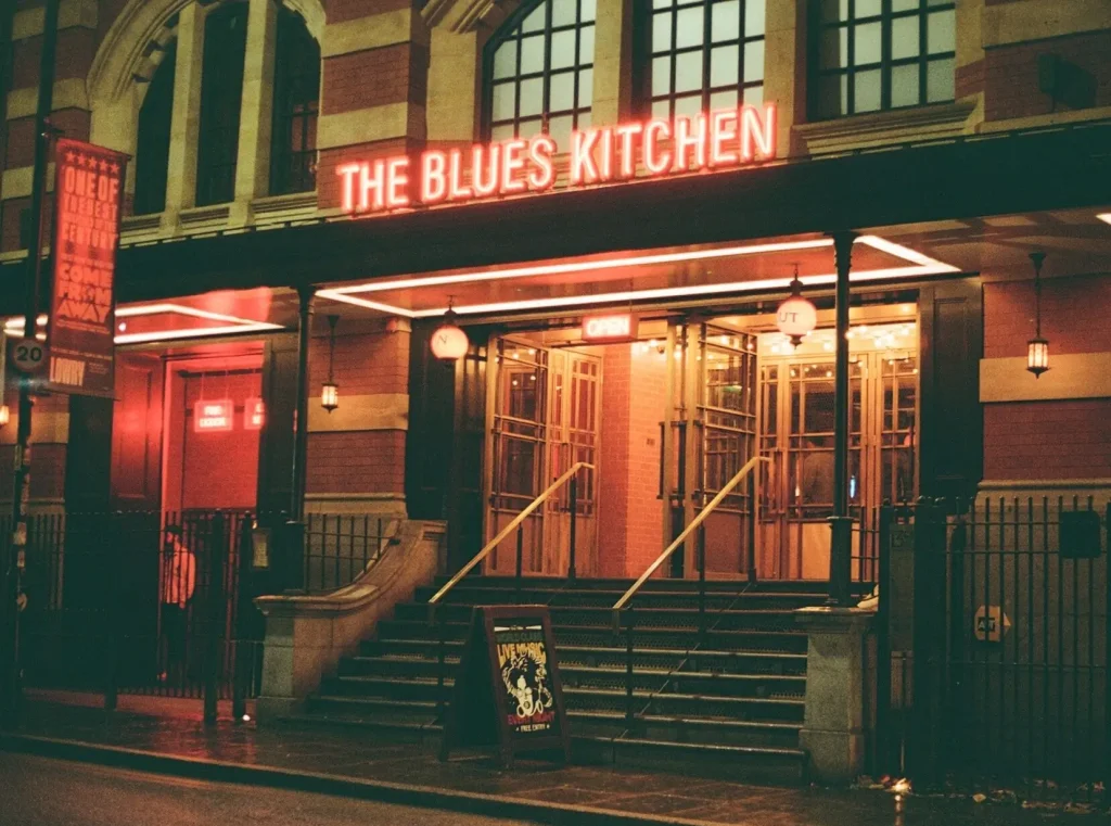 The Blues Kitchen