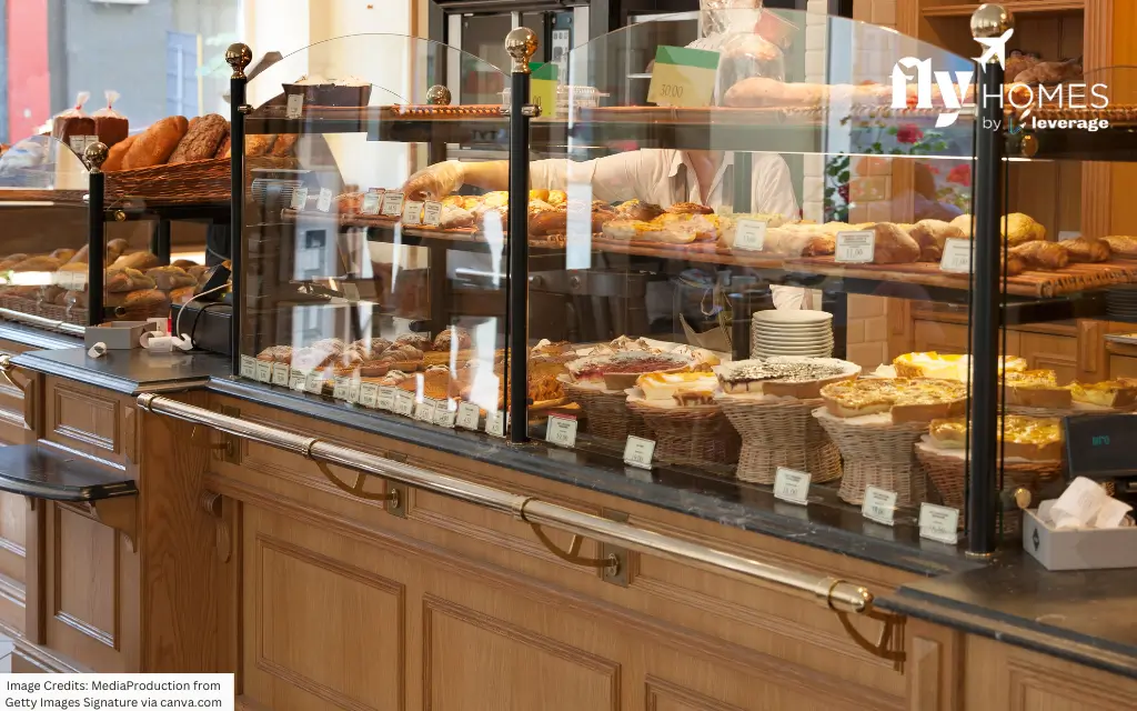 Bakeries in Manchester