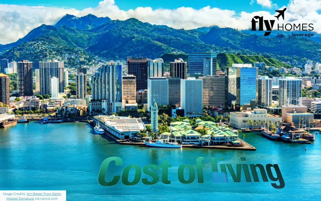 Cost of Living in Hawaii