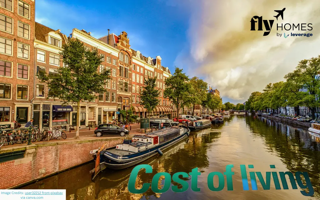 Cost of Living in Netherlands