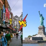 Cost of living in Ireland vs US