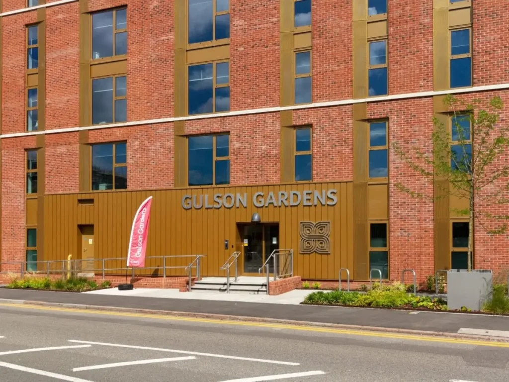 Gulson Gardens – Affordable Student Accommodation