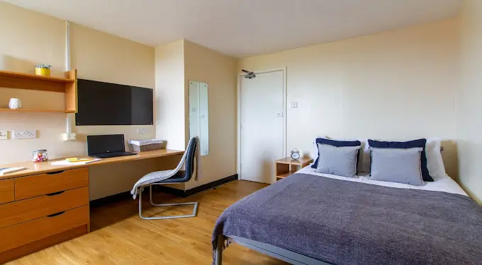 Ben Russell Court: Affordable Student Accommodation in Coventry