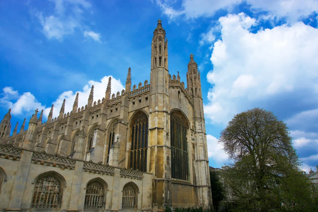 University of Cambridge - UK