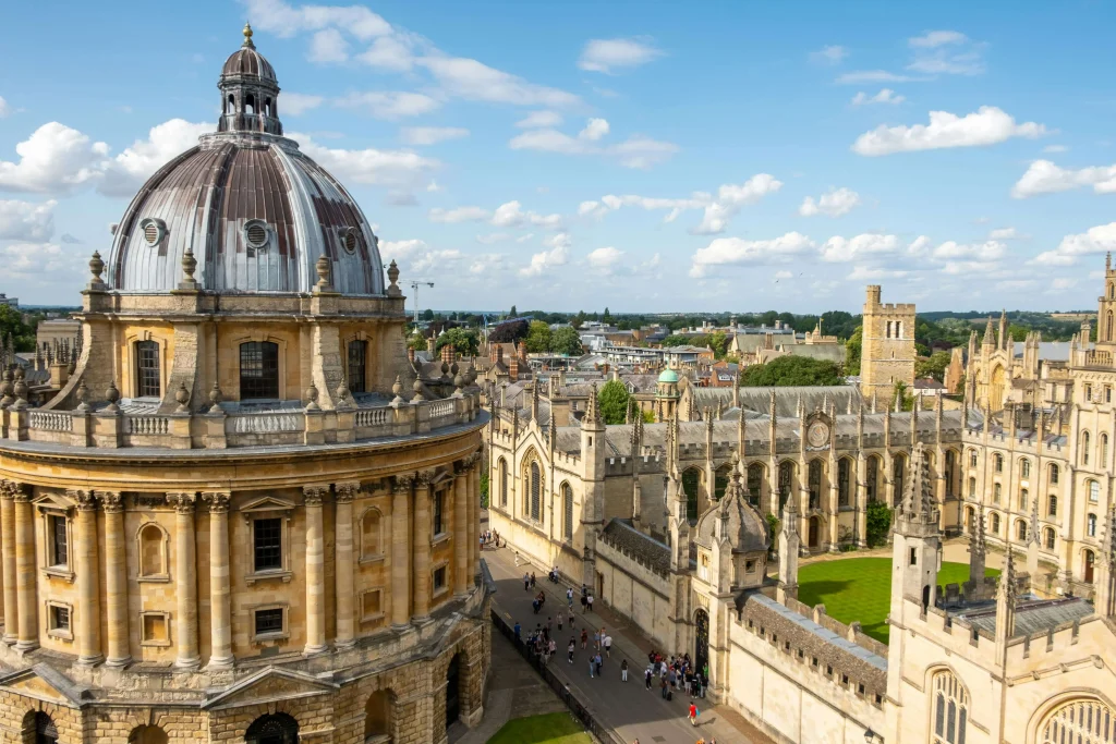 University of Oxford - UK