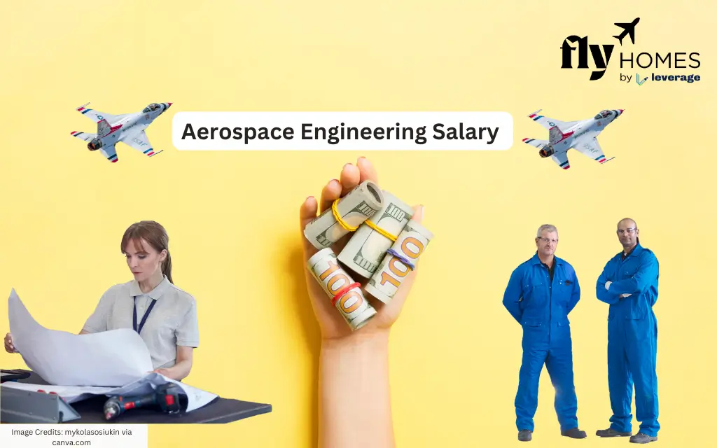 Aerospace Engineering Salary