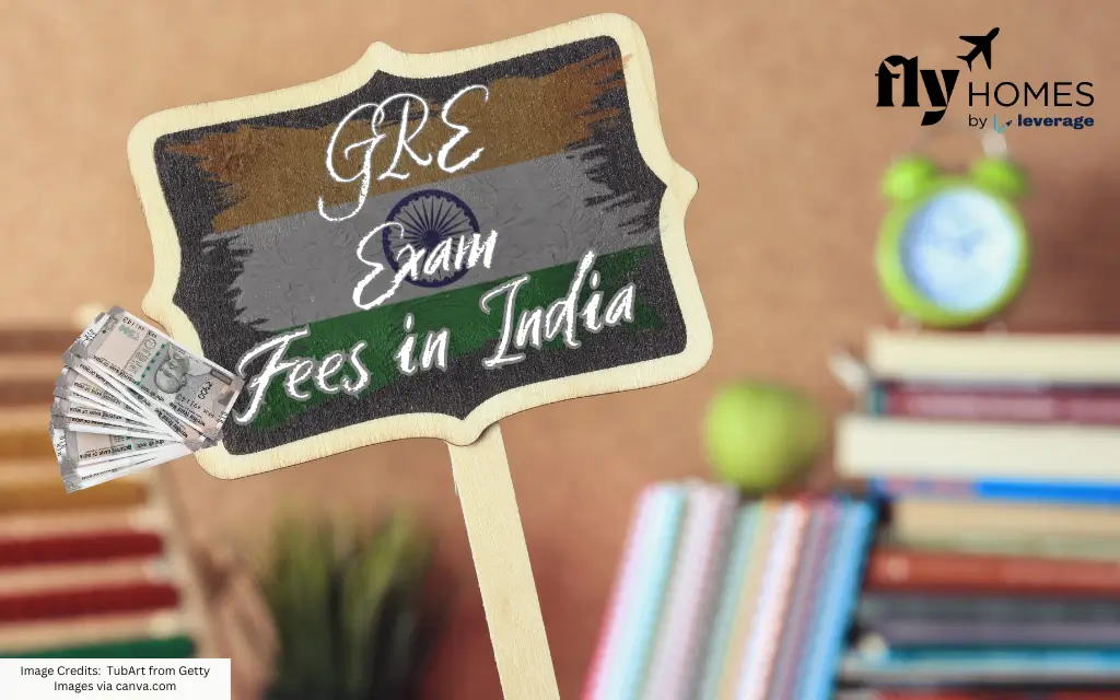 GRE Exam Fees in India