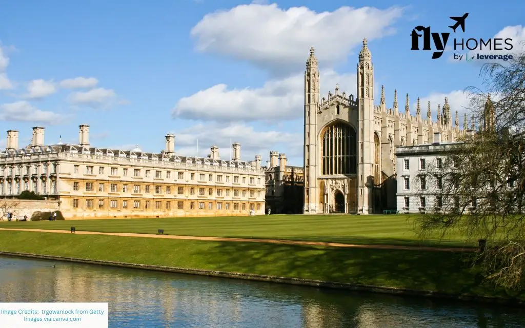 How to Get into Cambridge University