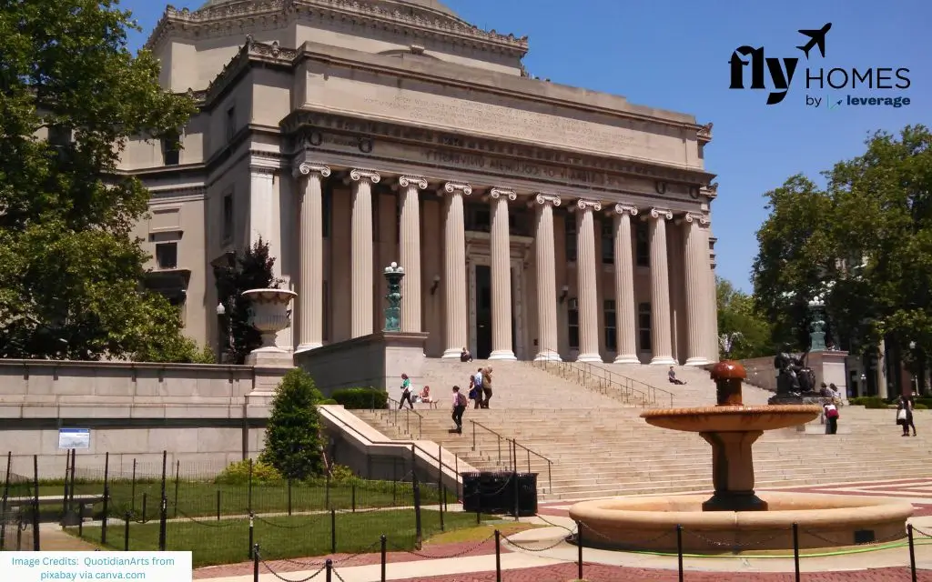 How to Get into Columbia University