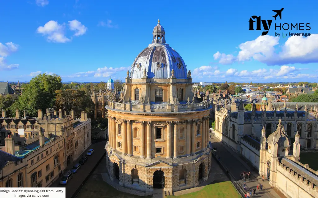 How to Get into Oxford University