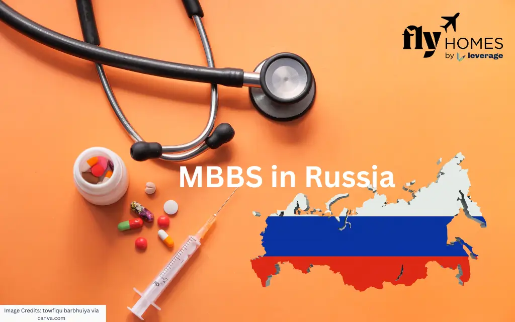 MBBS in Russia