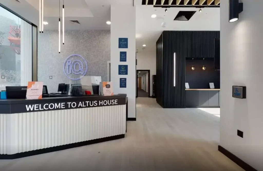 Altus House