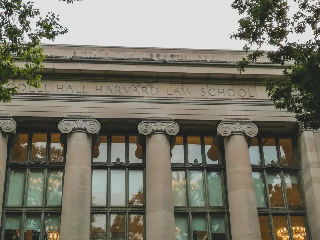 Harvard Law School Requirements for International Students