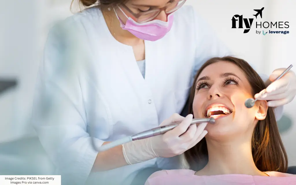 dentist salary in dubai