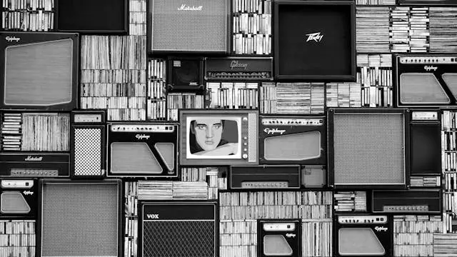 media and entertainment
