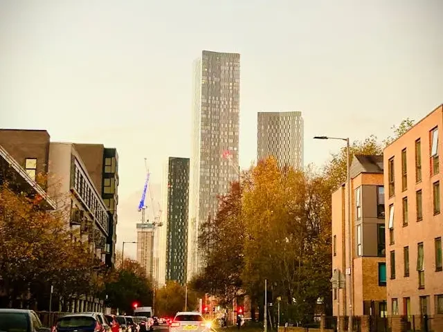 The Northern Quarter