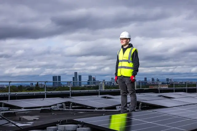 sustainable energy engineer