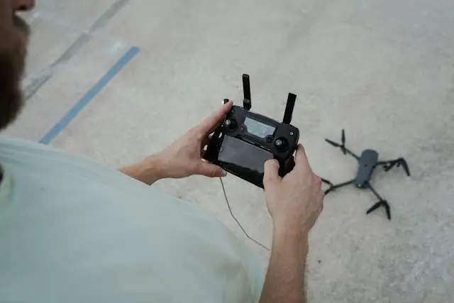 drone operator