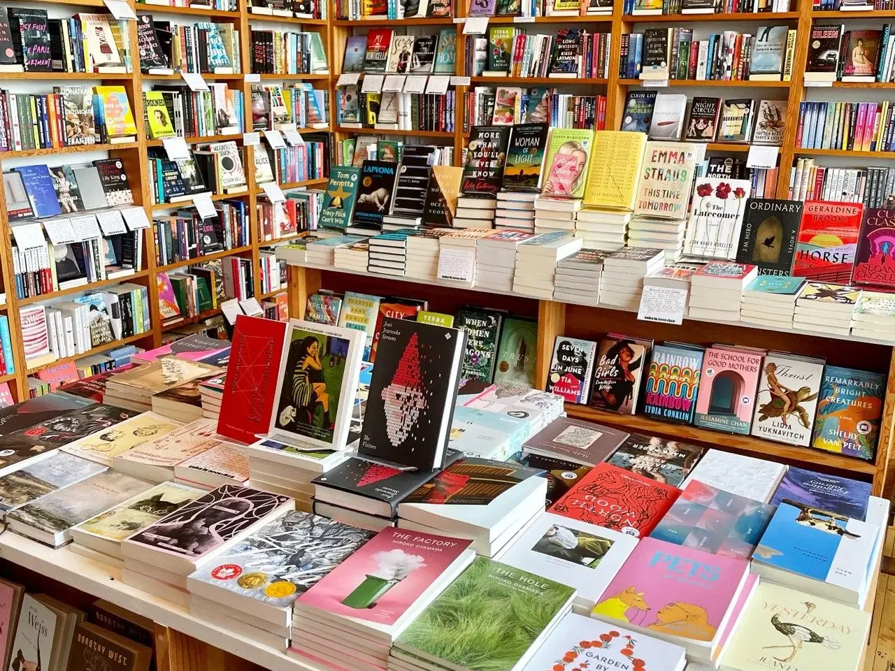 Bookshops in Chicago